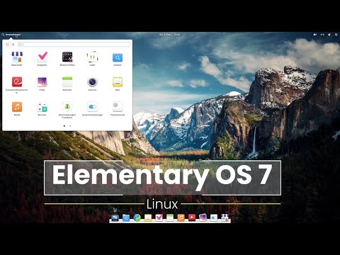 elementary OS 7 - schönes Linux mit ein paar Macken