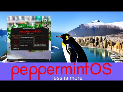 PeppermintOS 12 auf basis von Debian 12 GNU/Linux ist da!