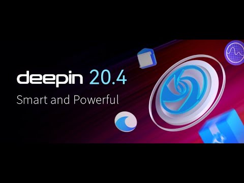 Deepin 20.04 - Linux mit eleganter Oberfläche (Installation und Review)