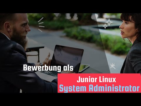Bewerbung als Junior Linux Administrator - Häufige Fragen und Antworten - Ihr Weg zum Traumjob