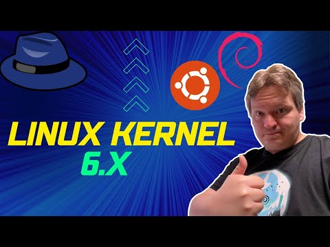 Linux Kernel 6.0 unter Ubuntu, Fedora, Debian, RHEL, CentOS, Mint installieren - LPIC-2