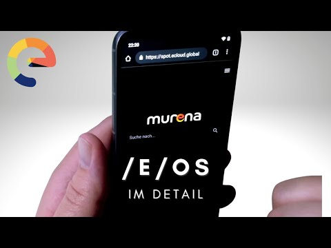 /e/OS im Detail | Unboxing | Einrichtung | Murena Fairphone 4 - Android ohne Google