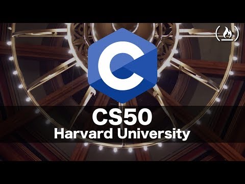 C Programming Language - Intro to Computer Science - Harvard&#039;s CS50 (2018)