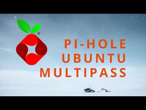 Schneller im Web surfen mit Pi-Hole in der Ubuntu Multipass VM