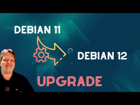 Debian 11 Upgrade auf Debian 12 - Schritt für Schritt Anleitung
