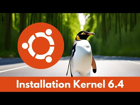 Aktuellste Linux Kernel 6.4 Installation unter Ubuntu
