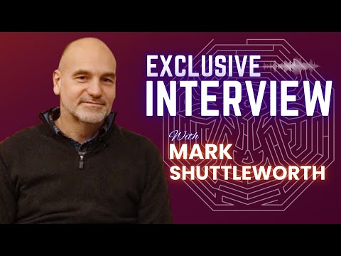 Interview with Mark Shuttleworth at the Ubuntu Summit