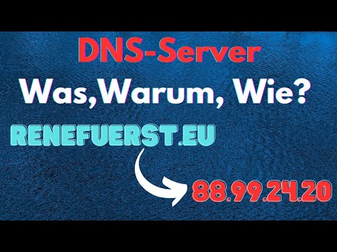 DNS-Server 1x1: Was sind sie und warum werden sie benutzt?