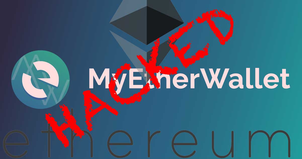 Myetherwallet Hacked - Wie funktionierte der MyEtherWallet Hack?