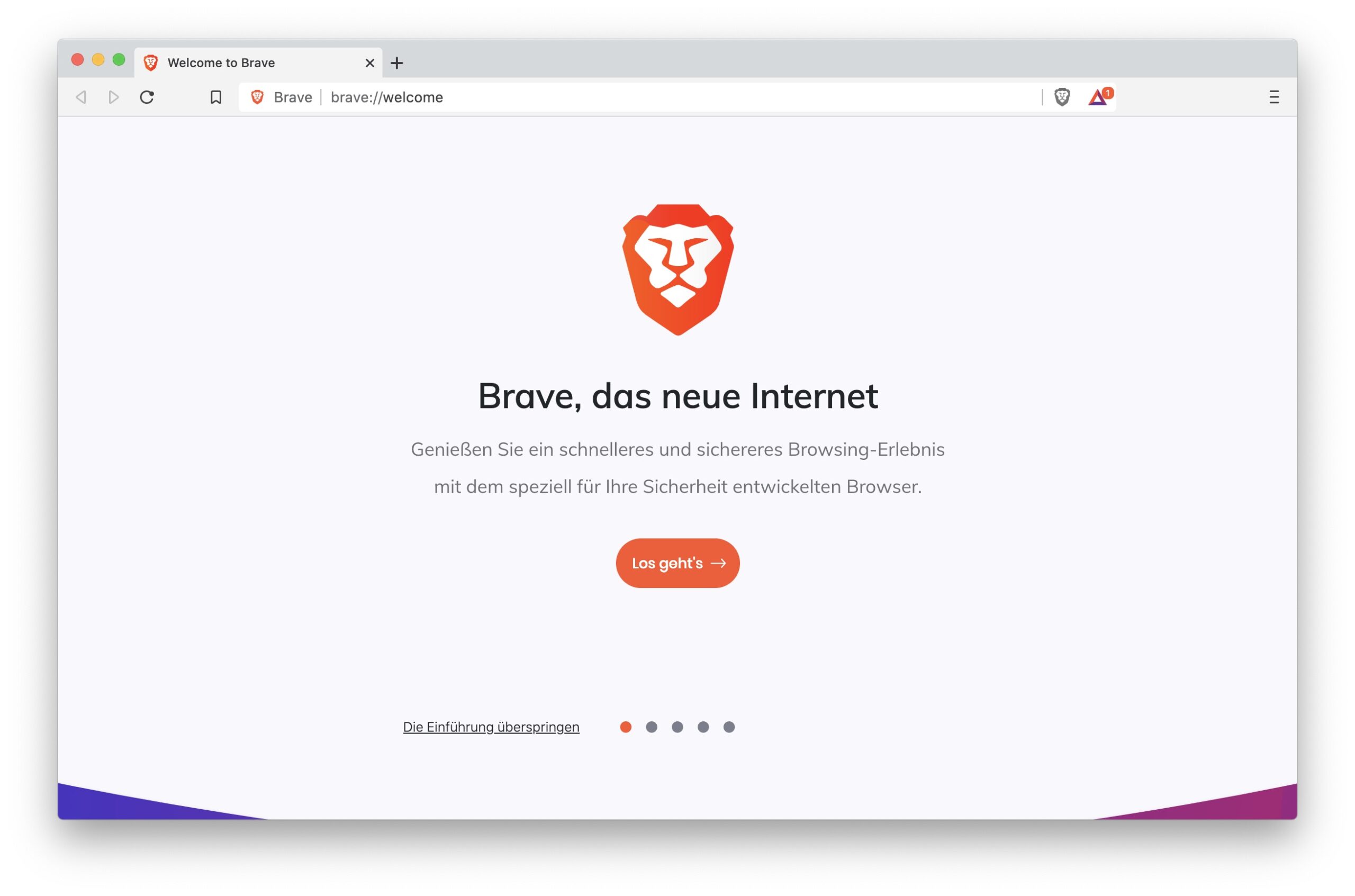 Brave Browser - Die Chrome Alternative mit Privatsphäre