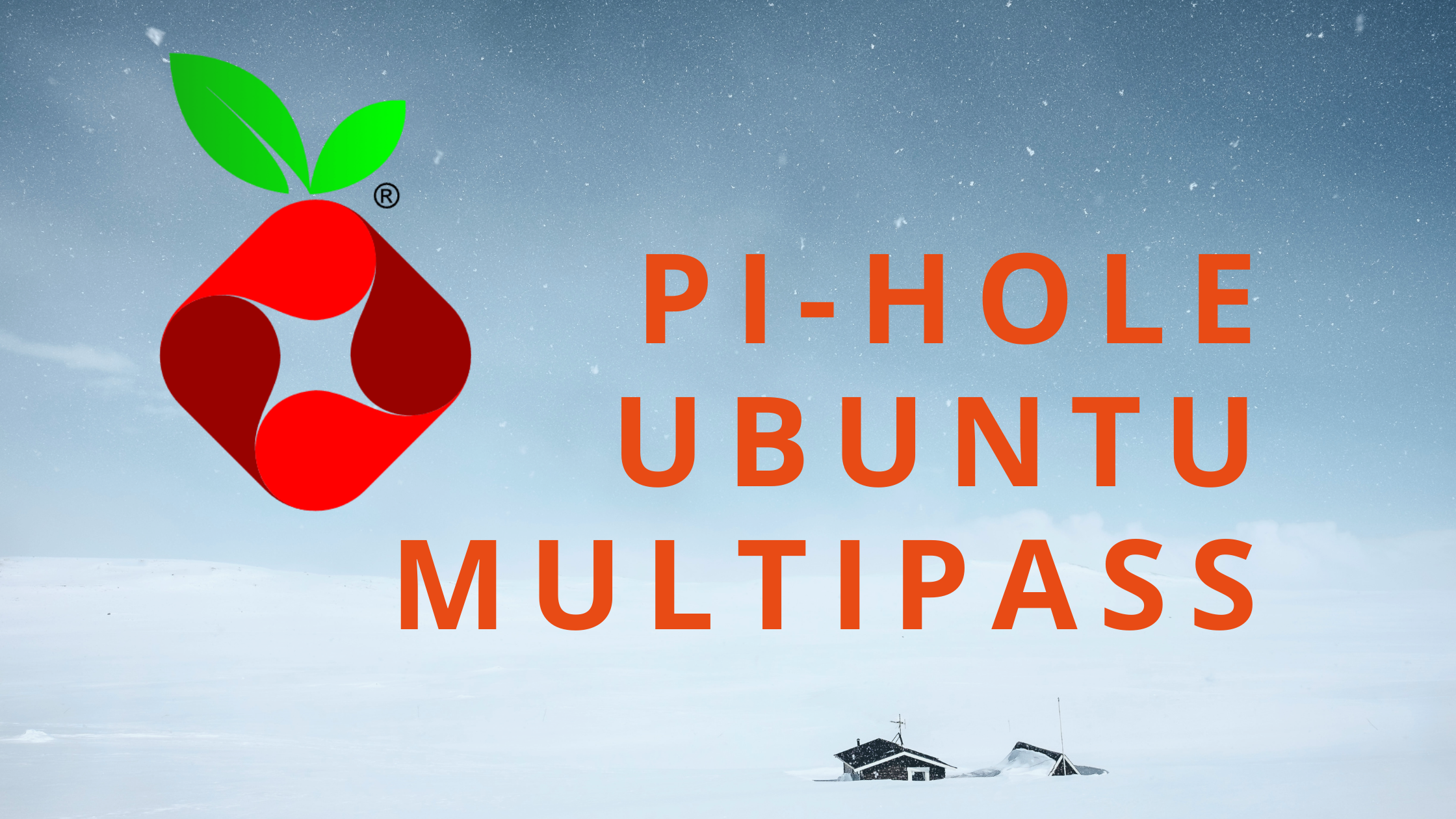Pi-Hole mit Ubuntu Multipass