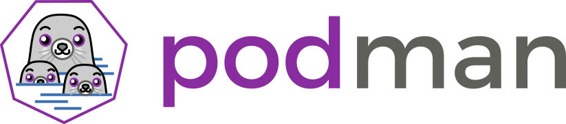 podman Logo