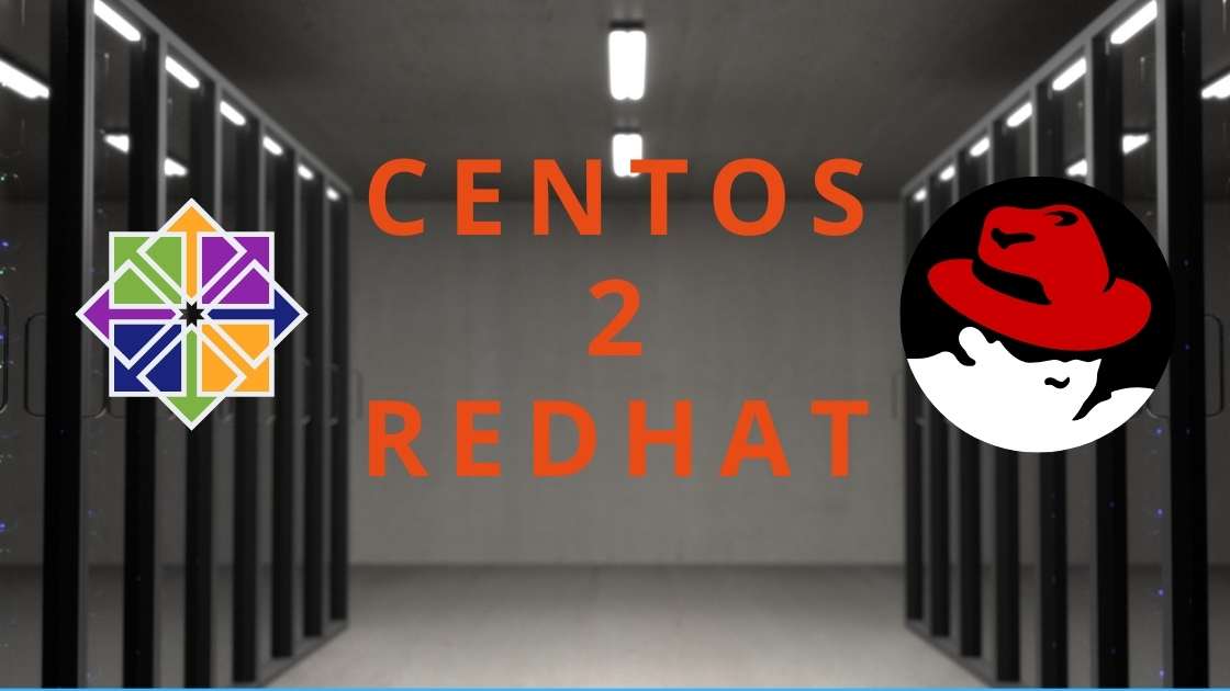 Konvertieren von CentOS 8 zum kostenfreien RHEL 8