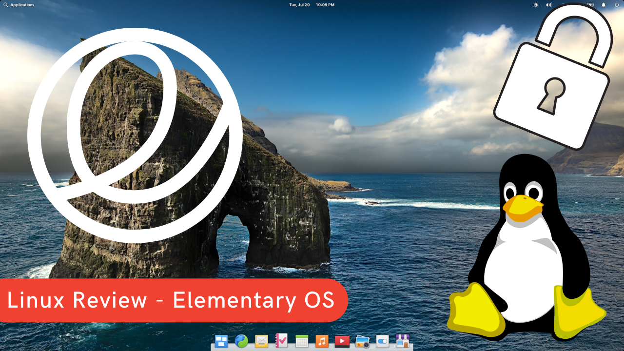Elementary OS Review – Das wohl schönste Linux