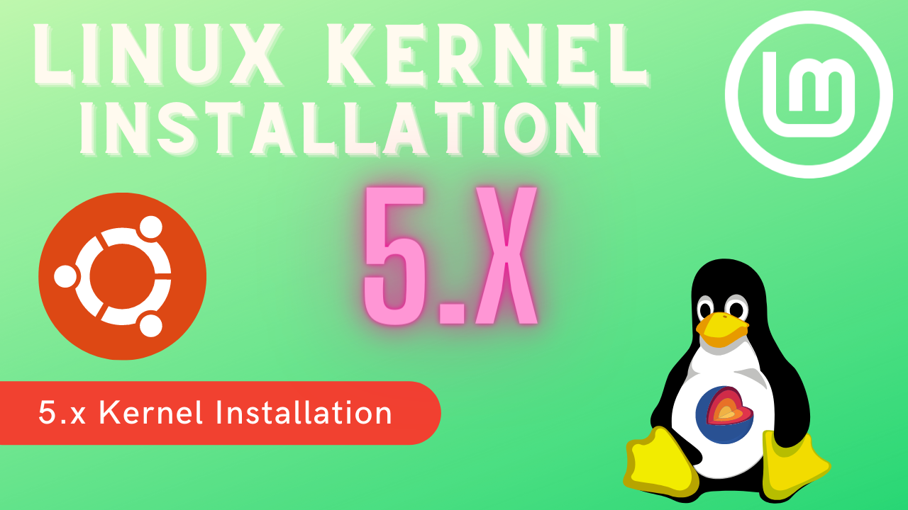 Installation des aktuellsten Linux-Kernel unter Ubuntu und Linux Mint
