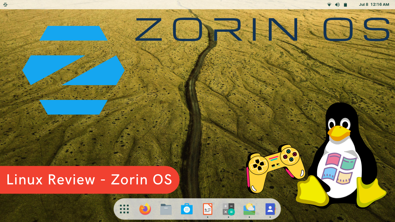 Zorin OS Review – Linux-Alternative zu Windows und macOS zum Zocken und Arbeiten