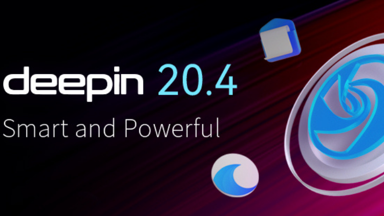 Deepin 20.4 Smart and Powerful