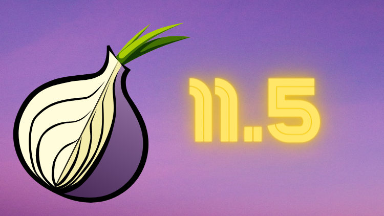 Tor Browser 11.5 - Beitrag: Erkennung und Umgehung von Zensur, HTTPS-Modus als Standard