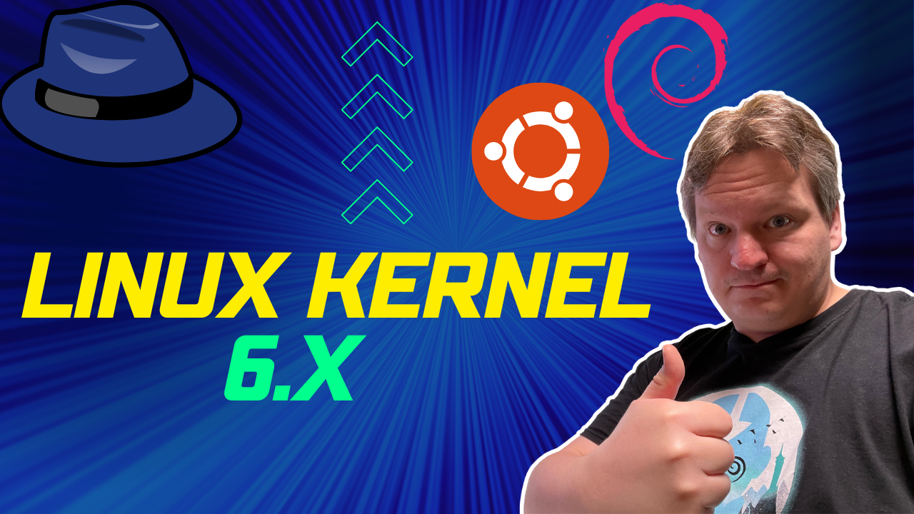 Linux Kernel 6.x