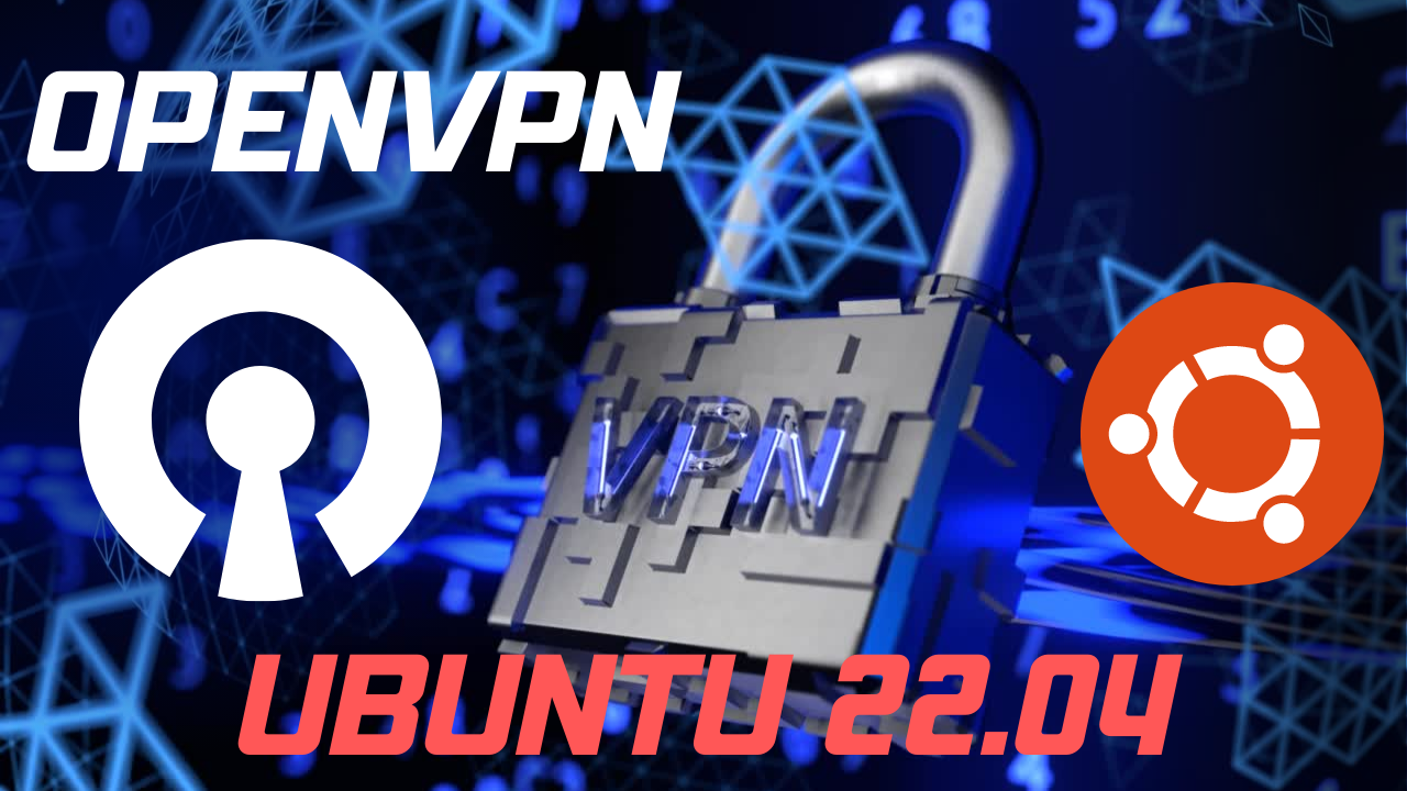OpenVPN-Server unter Ubuntu 22.04 einrichten und konfigurieren