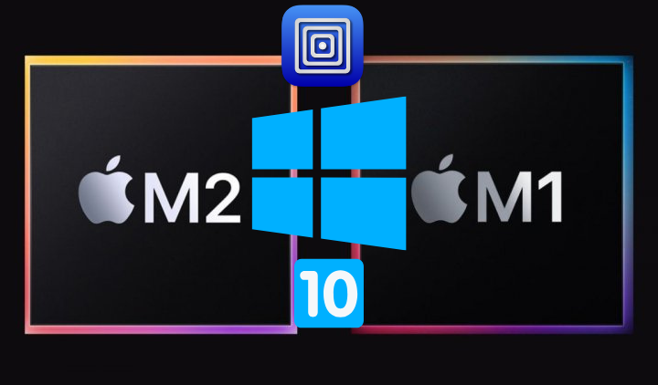 Apple M1 und M2: Windows 10 ARM mit UTM Virtual Machine installieren