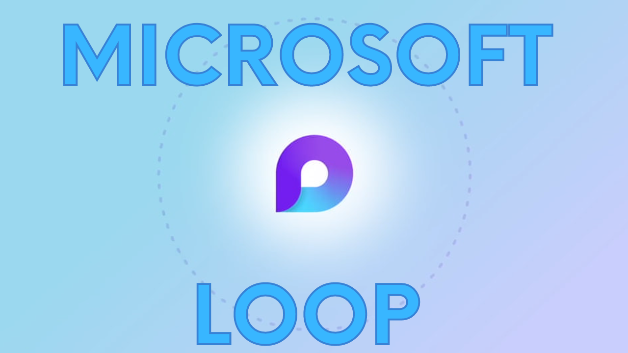 Logo von Microsoft Loop M365