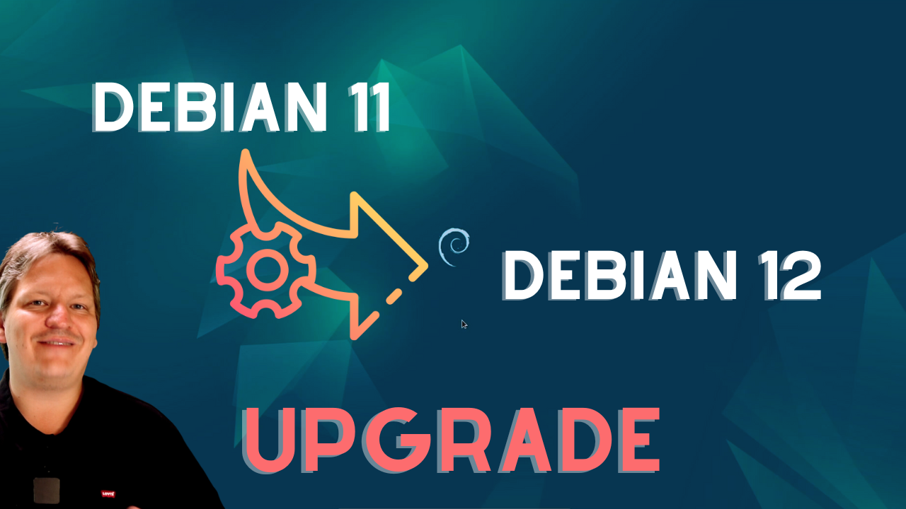 Upgrade von Debian 11 auf Debian 12