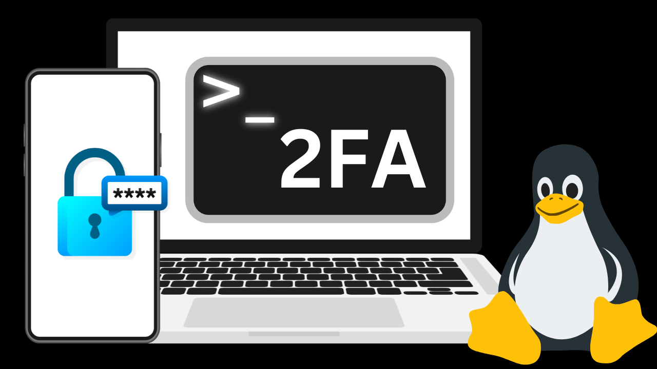 2FA Linux Google Authenticator