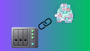 Synology extern erreichbar